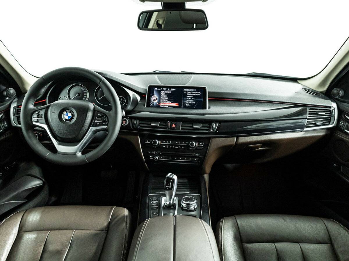 Купить BMW X5 с пробегом. Фото: #12