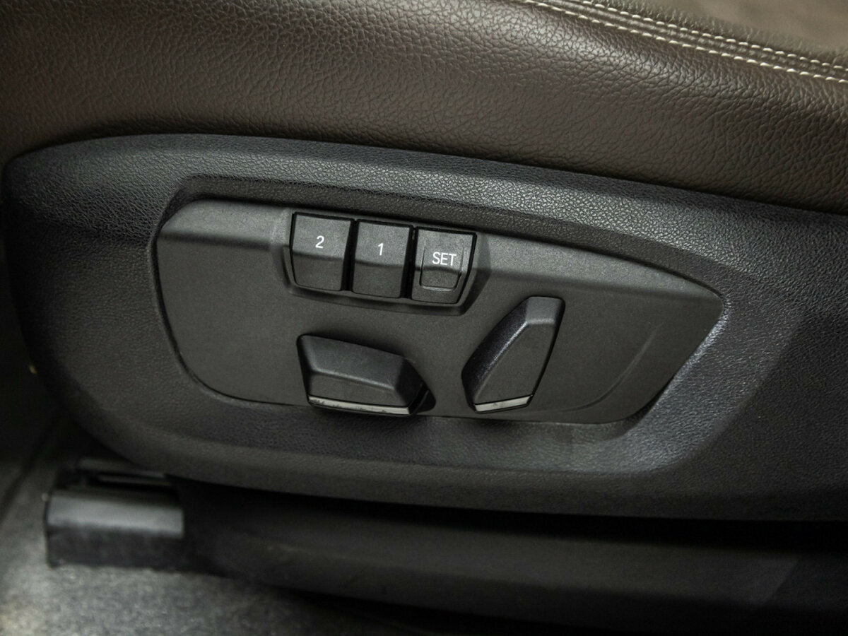 Купить BMW X5 с пробегом. Фото: #14