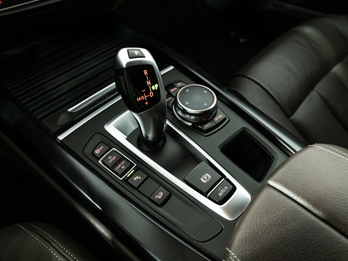 Купить BMW X5 с пробегом. Фото: #19