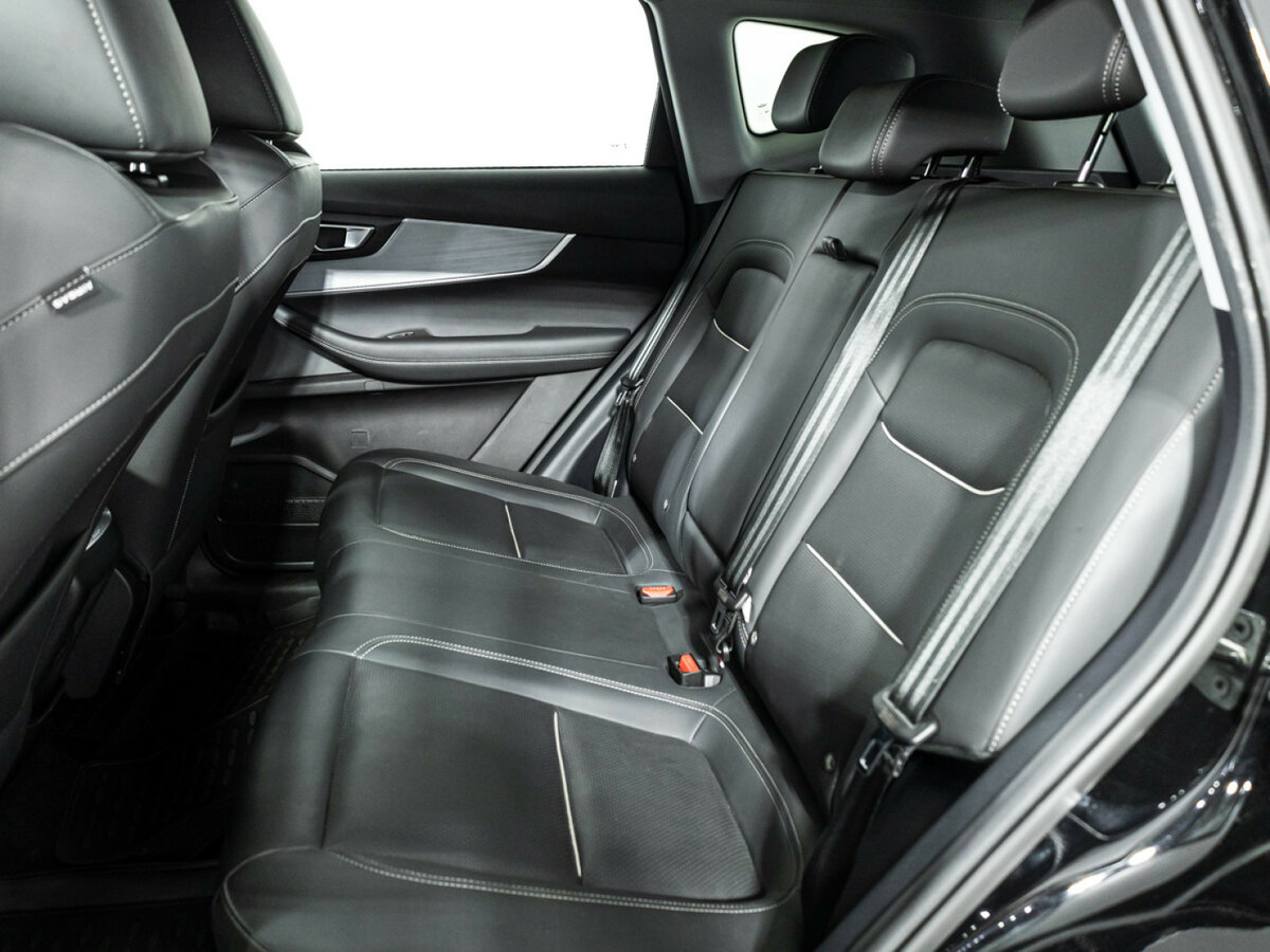 Купить Chery Tiggo 7 Pro Max с пробегом. Фото: #7