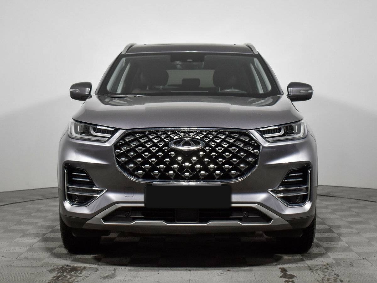 Купить Chery Tiggo 8 Pro с пробегом. Фото: #1