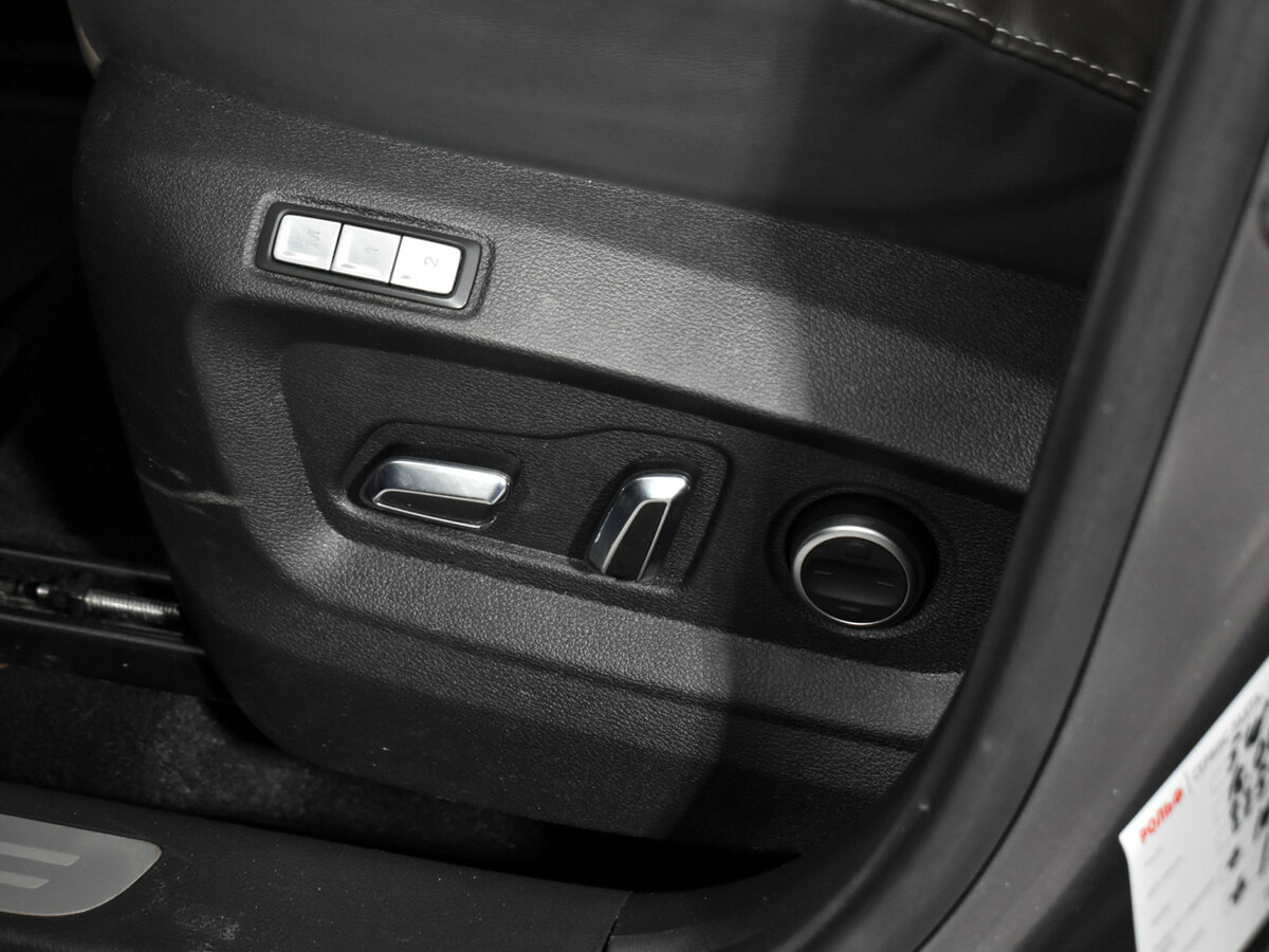 Купить Chery Tiggo 8 Pro с пробегом. Фото: #7