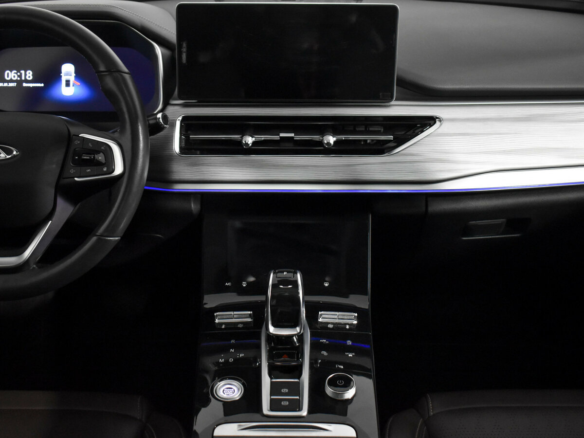 Купить Chery Tiggo 8 Pro с пробегом. Фото: #15