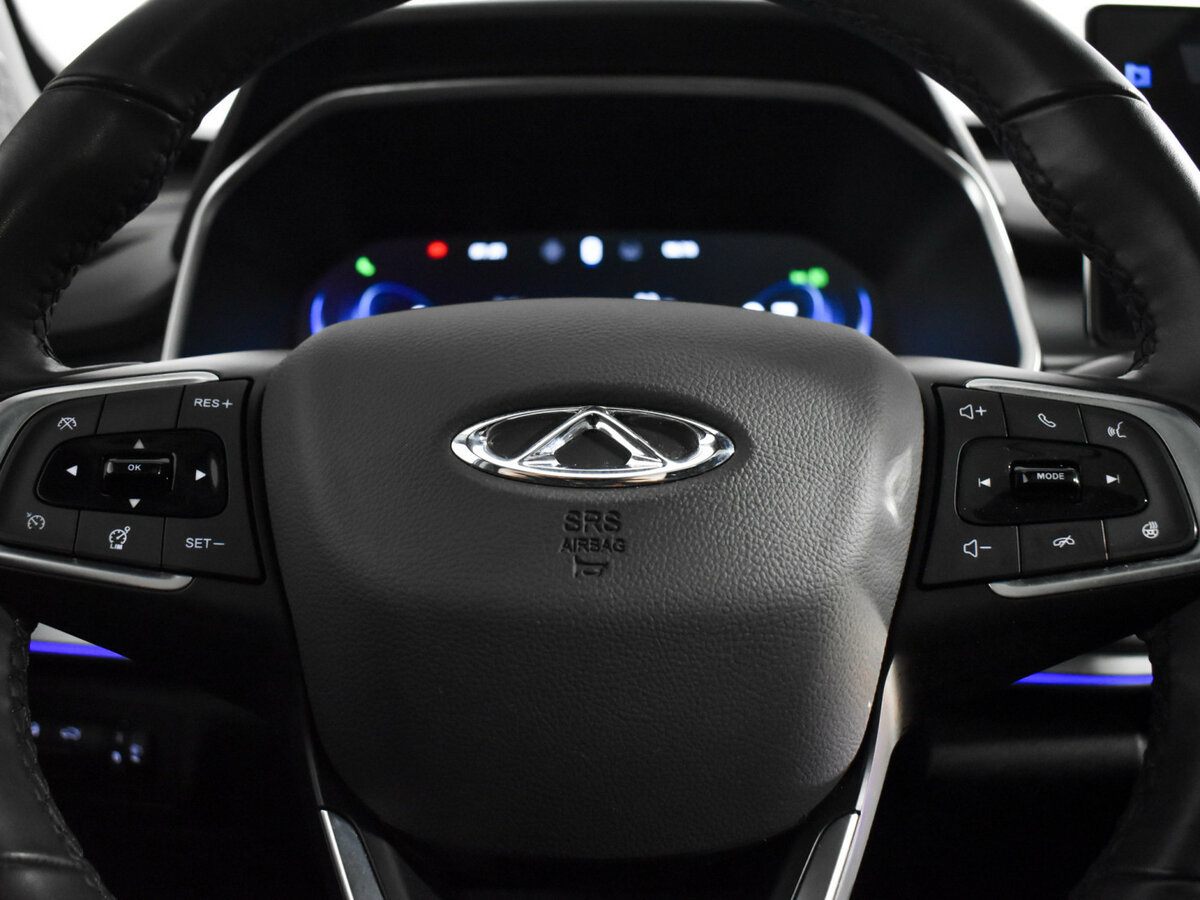 Купить Chery Tiggo 8 Pro с пробегом. Фото: #16