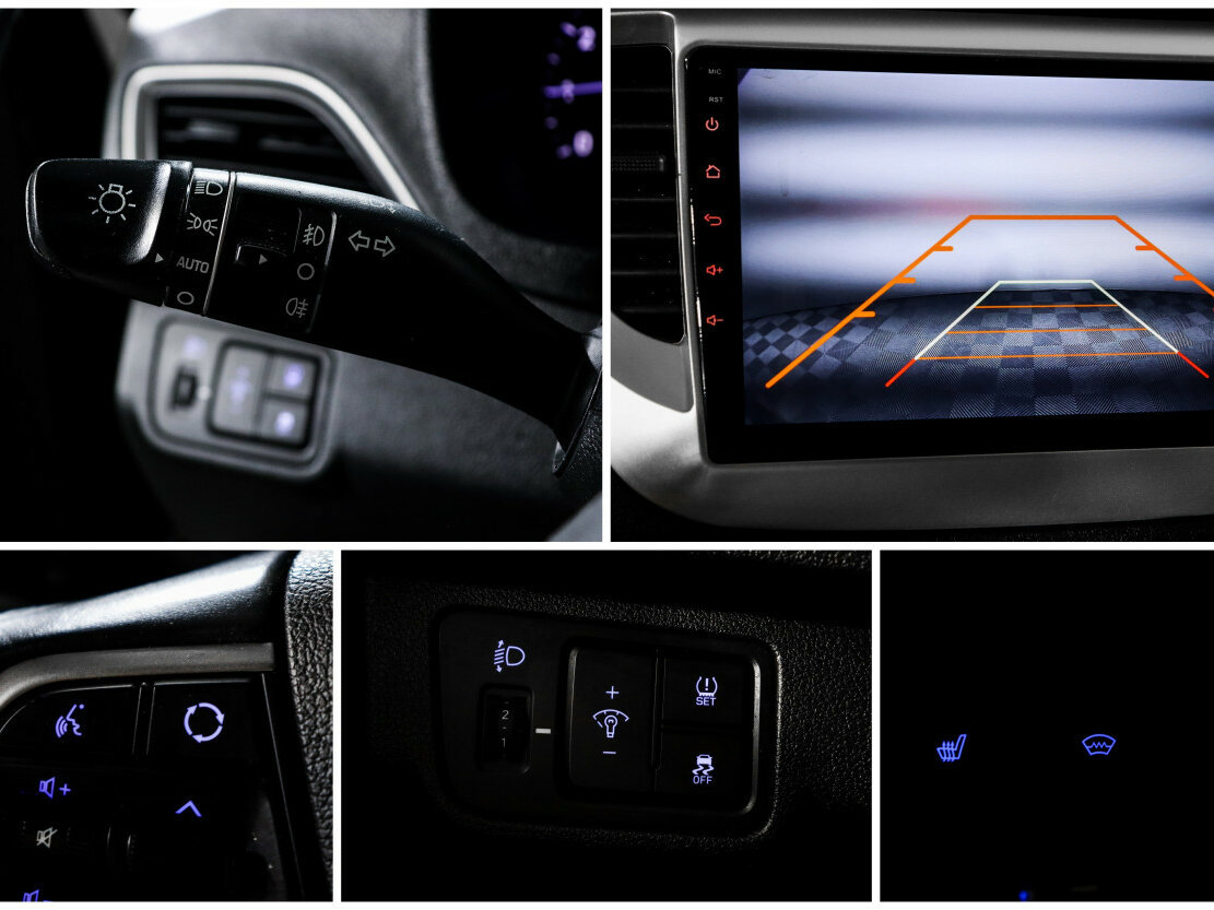 Купить Hyundai Solaris с пробегом. Фото: #13