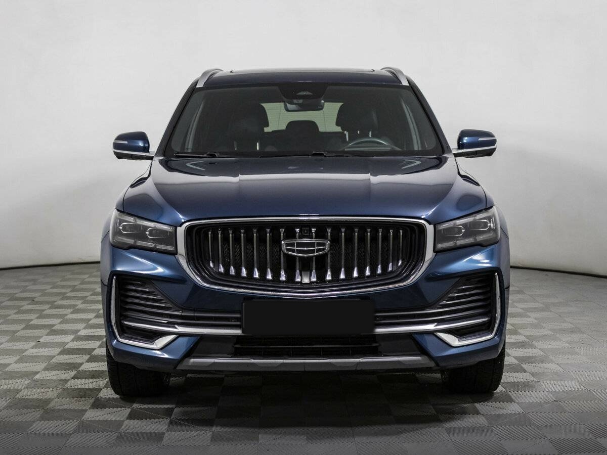 Купить Geely Monjaro с пробегом. Фото: #1