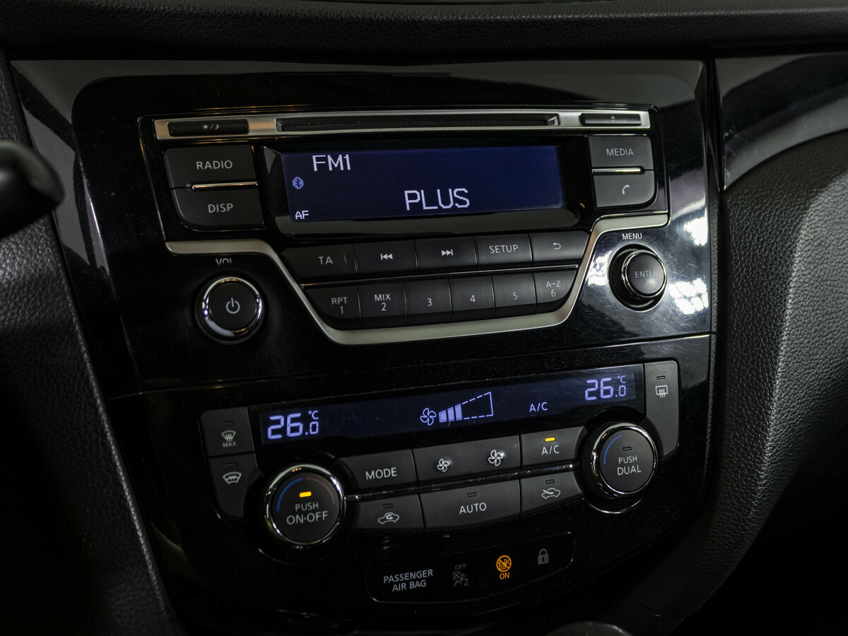 Купить Nissan Qashqai с пробегом. Фото: #11