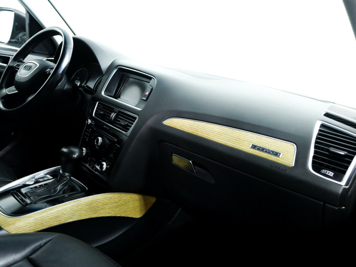 Купить Audi Q5 с пробегом. Фото: #6