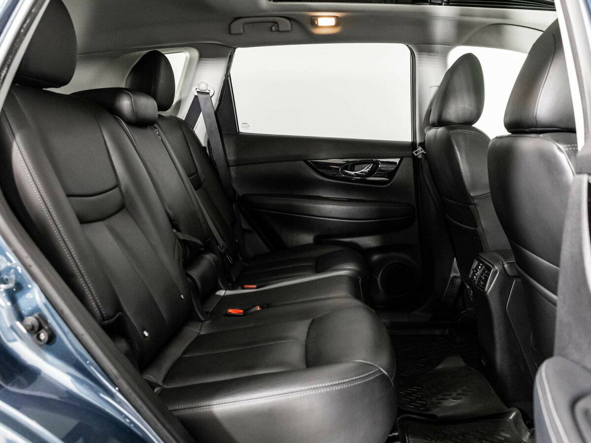 Купить Nissan X-Trail с пробегом. Фото: #16