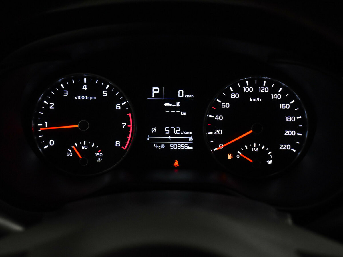 Купить Kia Rio с пробегом. Фото: #16