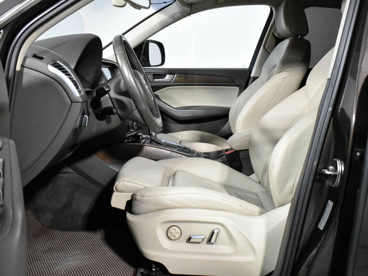 Купить Audi Q5 с пробегом. Фото: #7