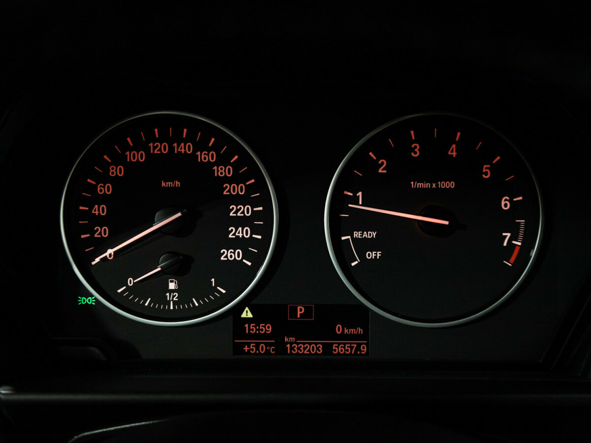 Купить BMW 1 серии с пробегом. Фото: #11