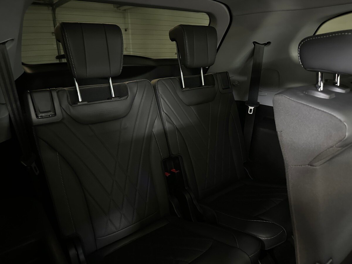 Купить Chery Tiggo 8 Pro Max с пробегом. Фото: #16