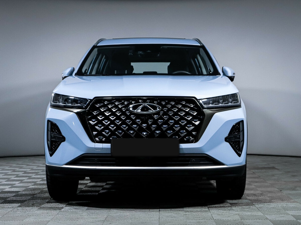 Купить Chery Tiggo 7 Pro Max с пробегом. Фото: #1