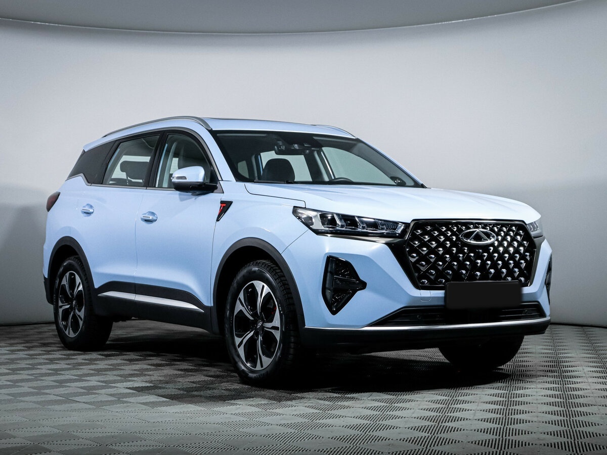 Купить Chery Tiggo 7 Pro Max с пробегом. Фото: #2