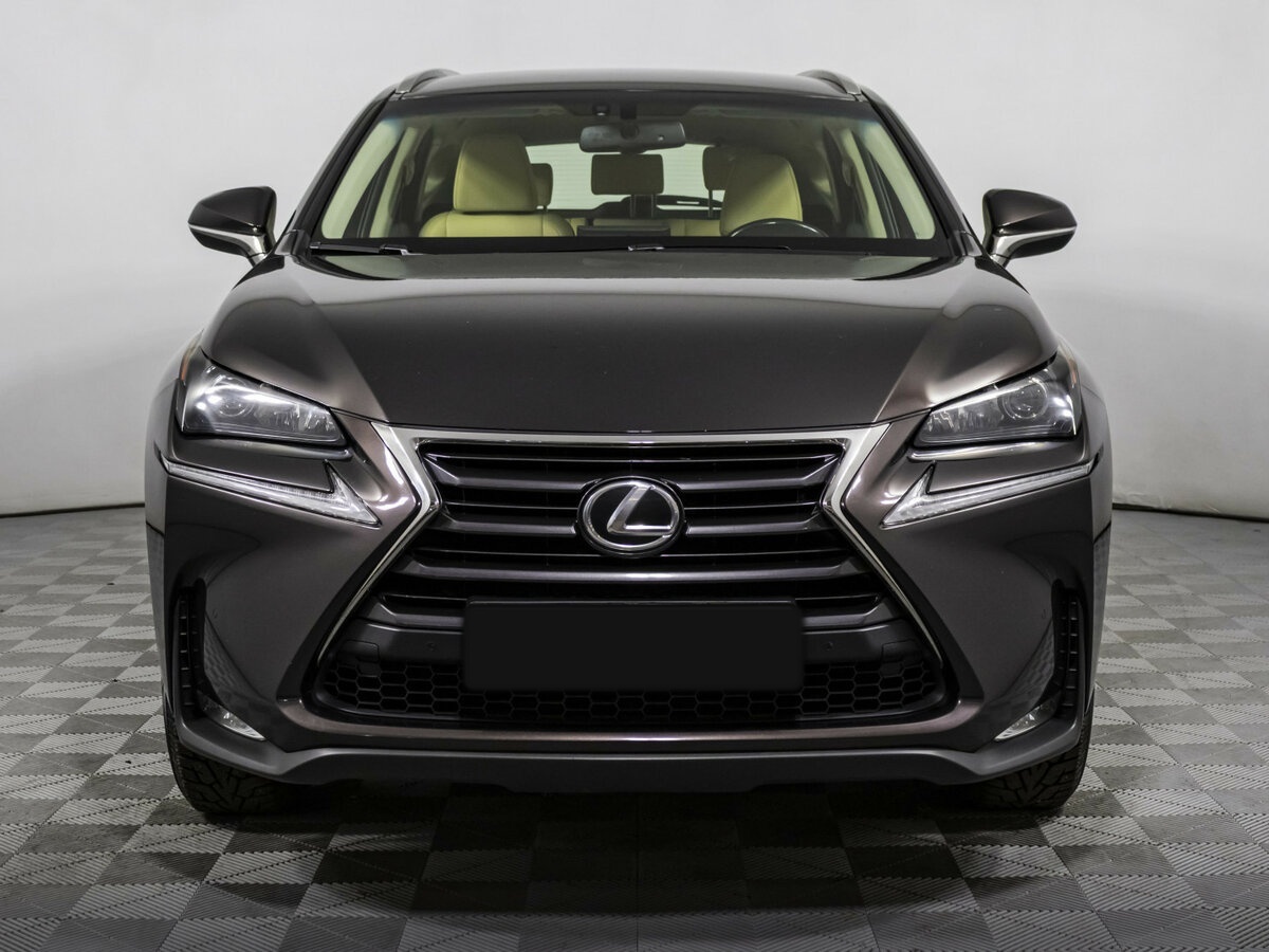Купить Lexus NX с пробегом. Фото: #1