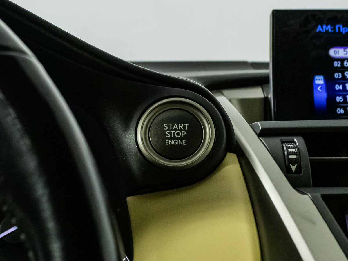 Купить Lexus NX с пробегом. Фото: #13