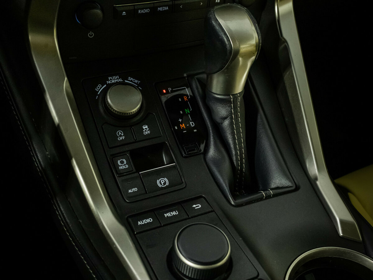 Купить Lexus NX с пробегом. Фото: #15