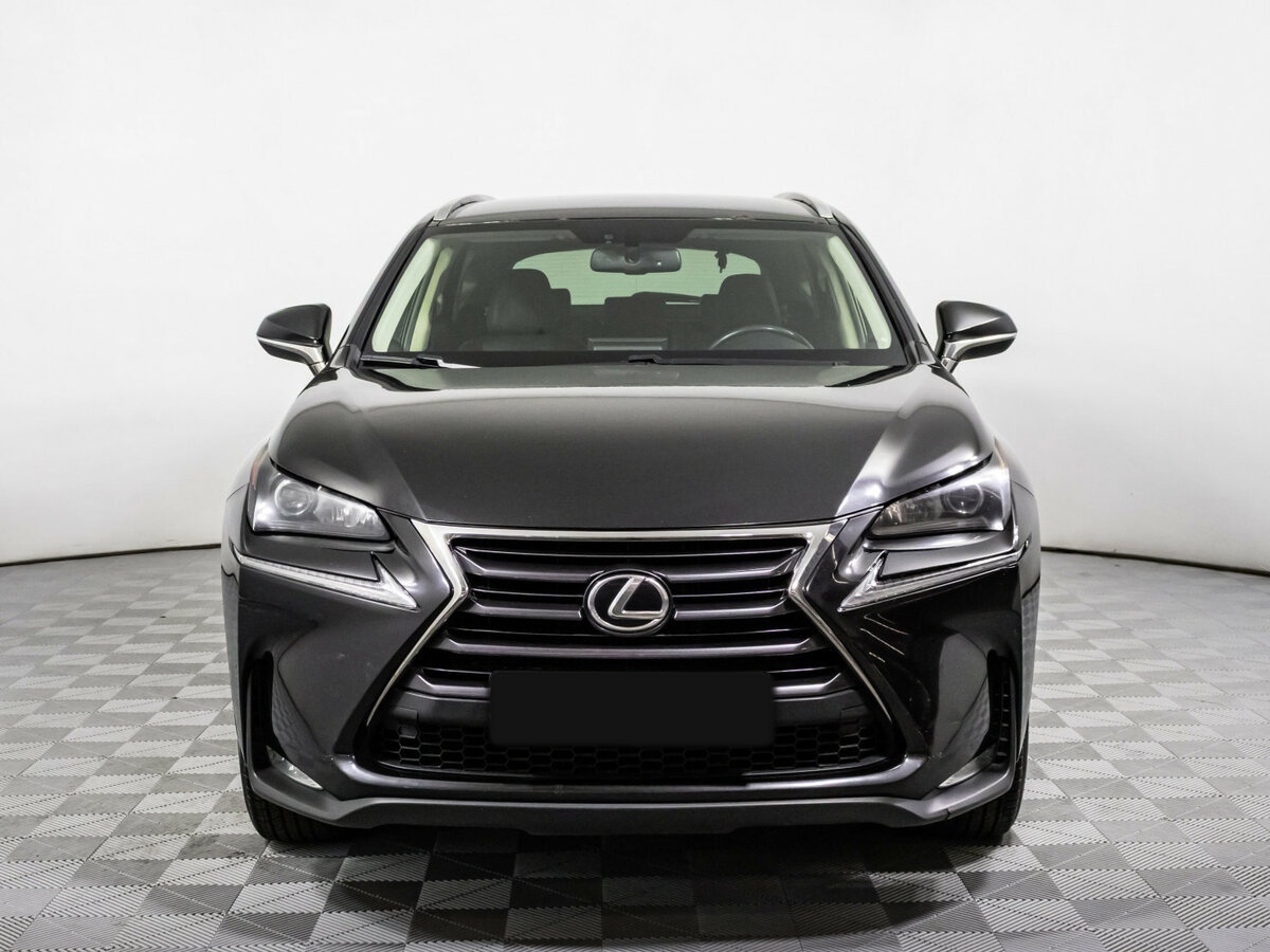 Купить Lexus NX с пробегом. Фото: #1