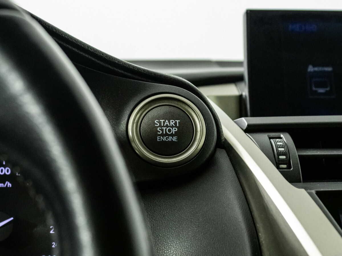 Купить Lexus NX с пробегом. Фото: #12