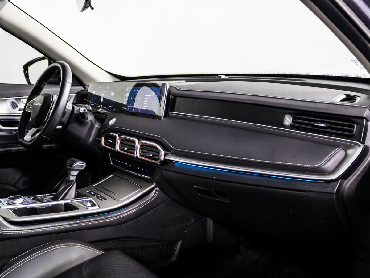 Купить Jetour X70 PLUS с пробегом. Фото: #8