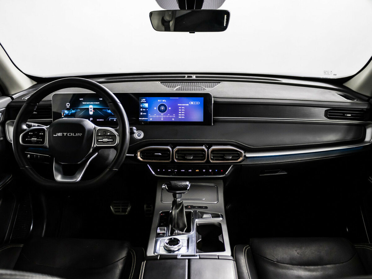 Купить Jetour X70 PLUS с пробегом. Фото: #9