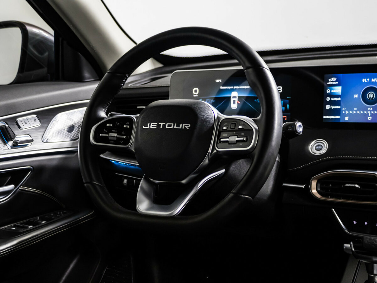 Купить Jetour X70 PLUS с пробегом. Фото: #14