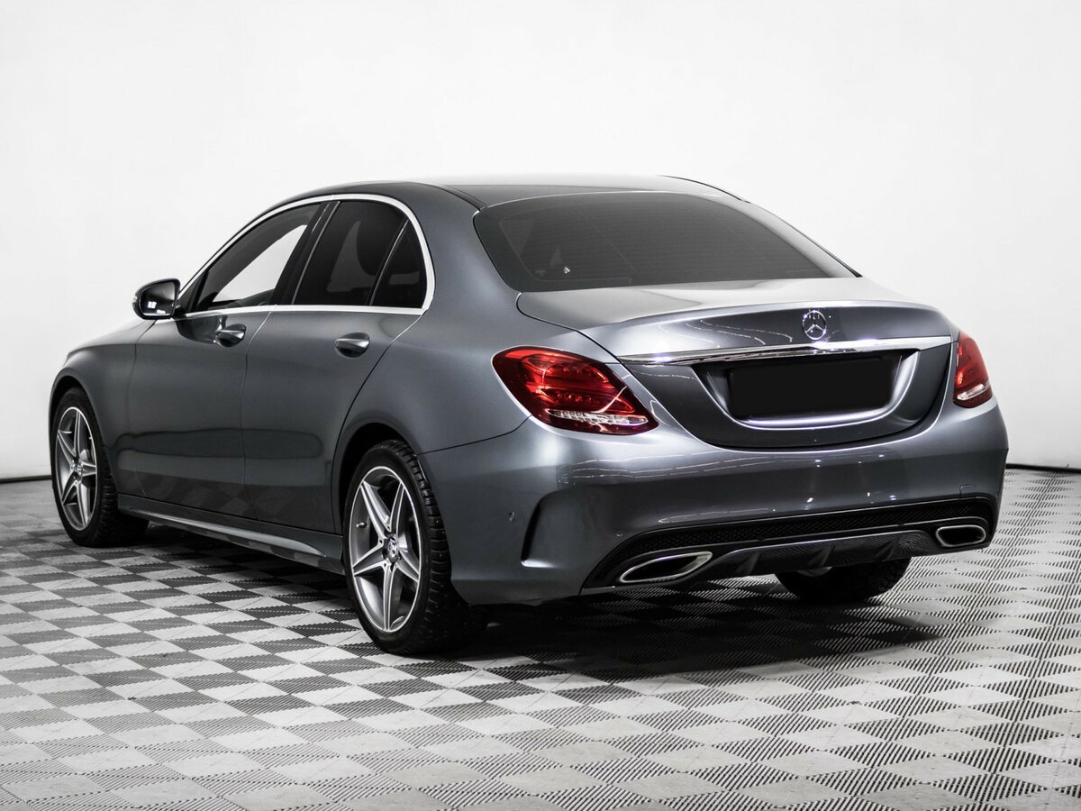 Купить Mercedes-Benz C-Класс с пробегом. Фото: #6