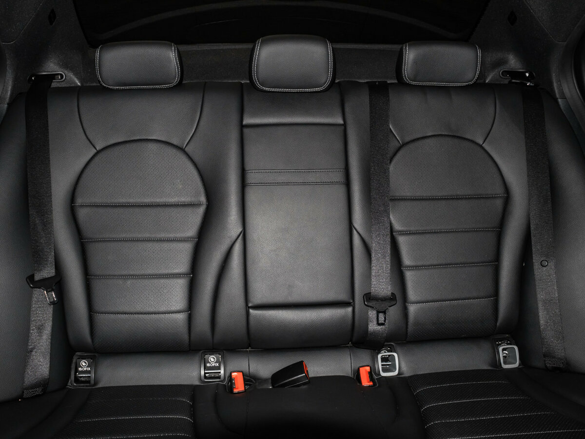 Купить Mercedes-Benz C-Класс с пробегом. Фото: #11