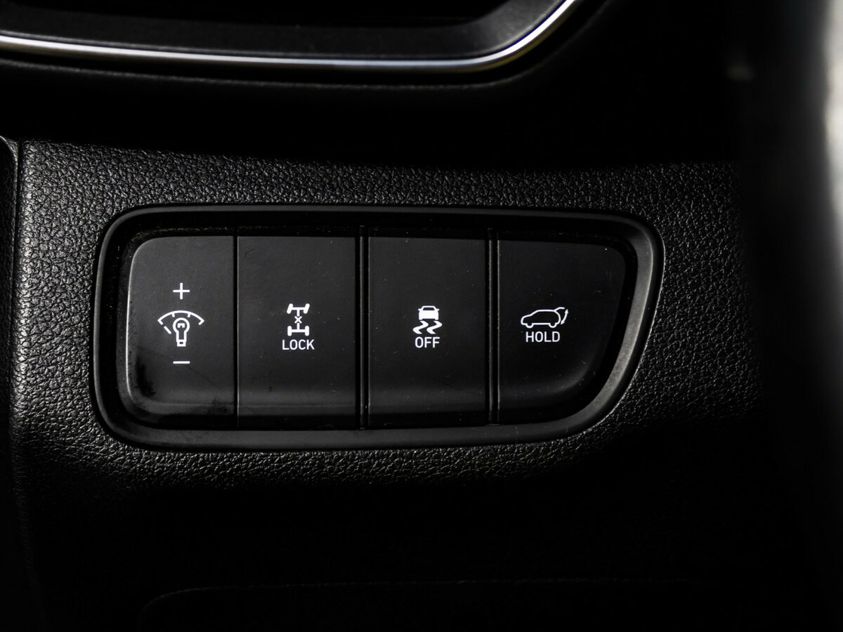 Купить Hyundai Santa Fe с пробегом. Фото: #16