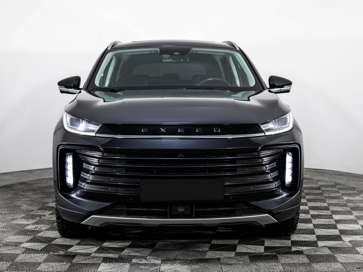 Купить EXEED TXL с пробегом. Фото: #2