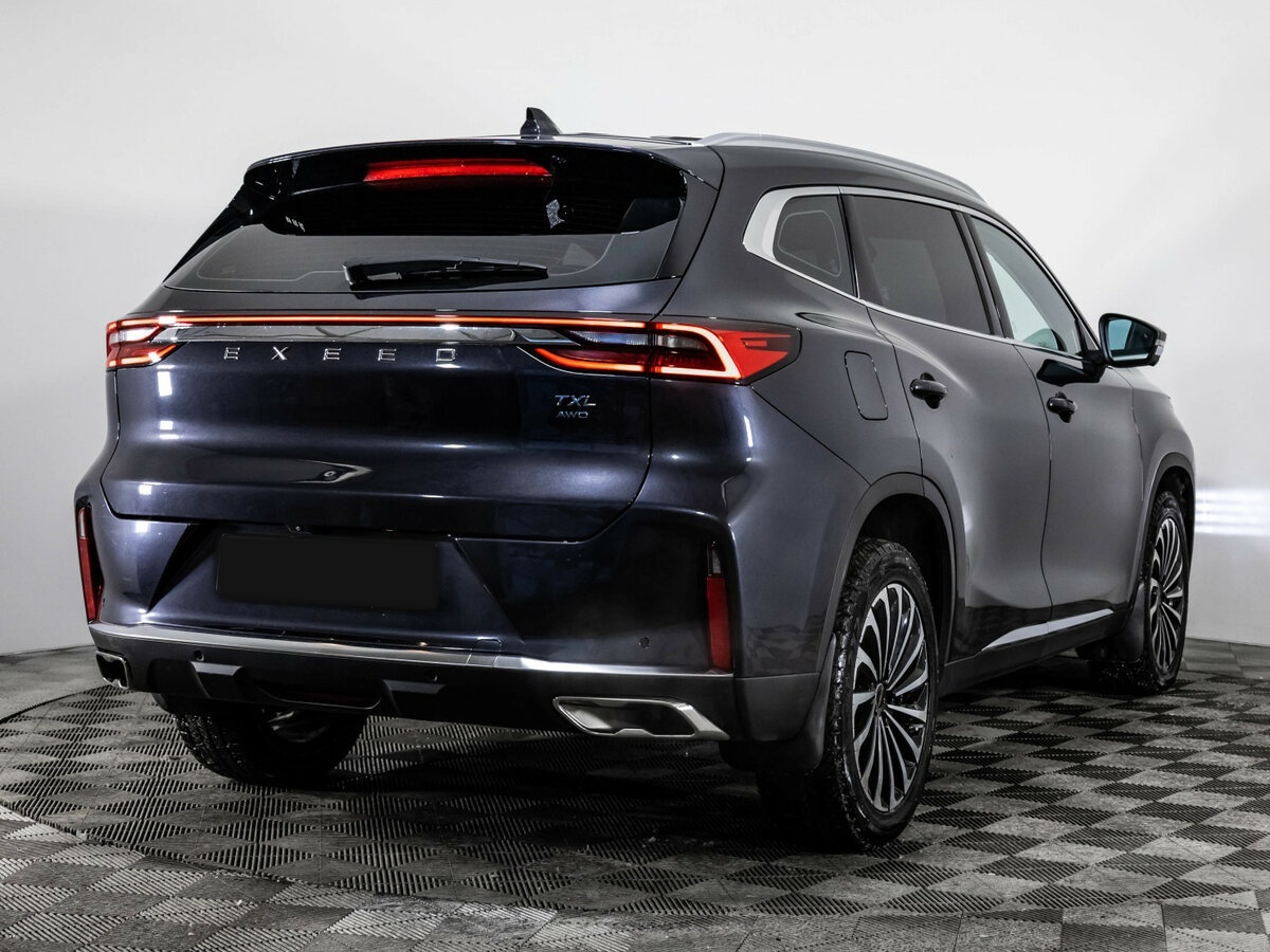 Купить EXEED TXL с пробегом. Фото: #4