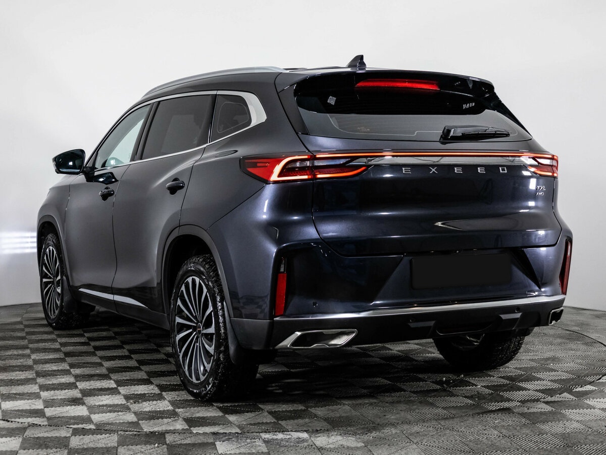 Купить EXEED TXL с пробегом. Фото: #6