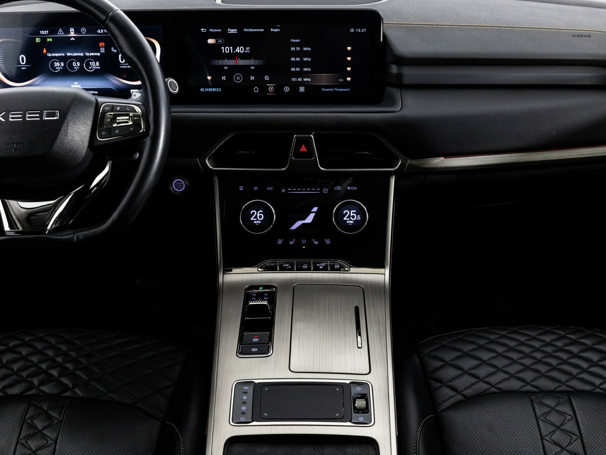 Купить EXEED TXL с пробегом. Фото: #10