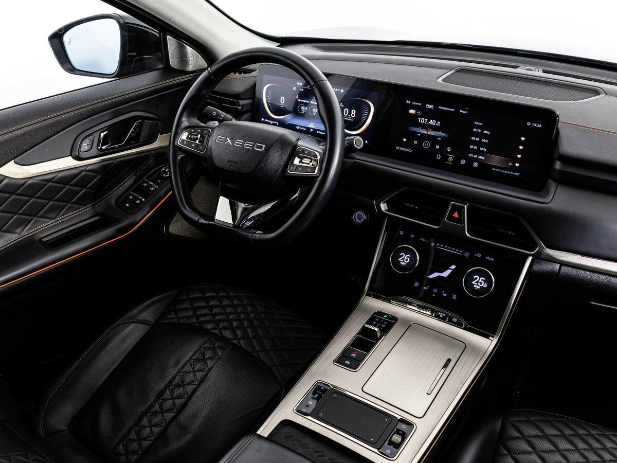 Купить EXEED TXL с пробегом. Фото: #11