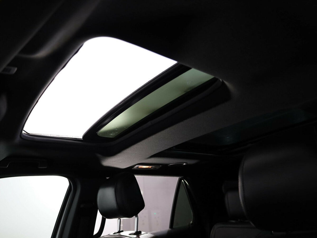 Купить Ford Explorer с пробегом. Фото: #25