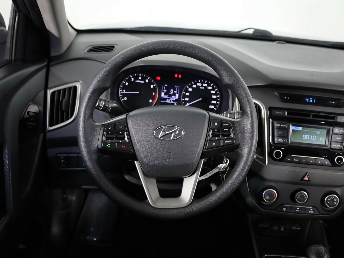 Купить Hyundai Creta с пробегом. Фото: #6