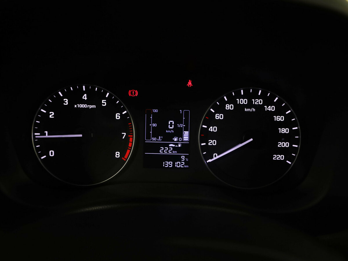 Купить Hyundai Creta с пробегом. Фото: #7
