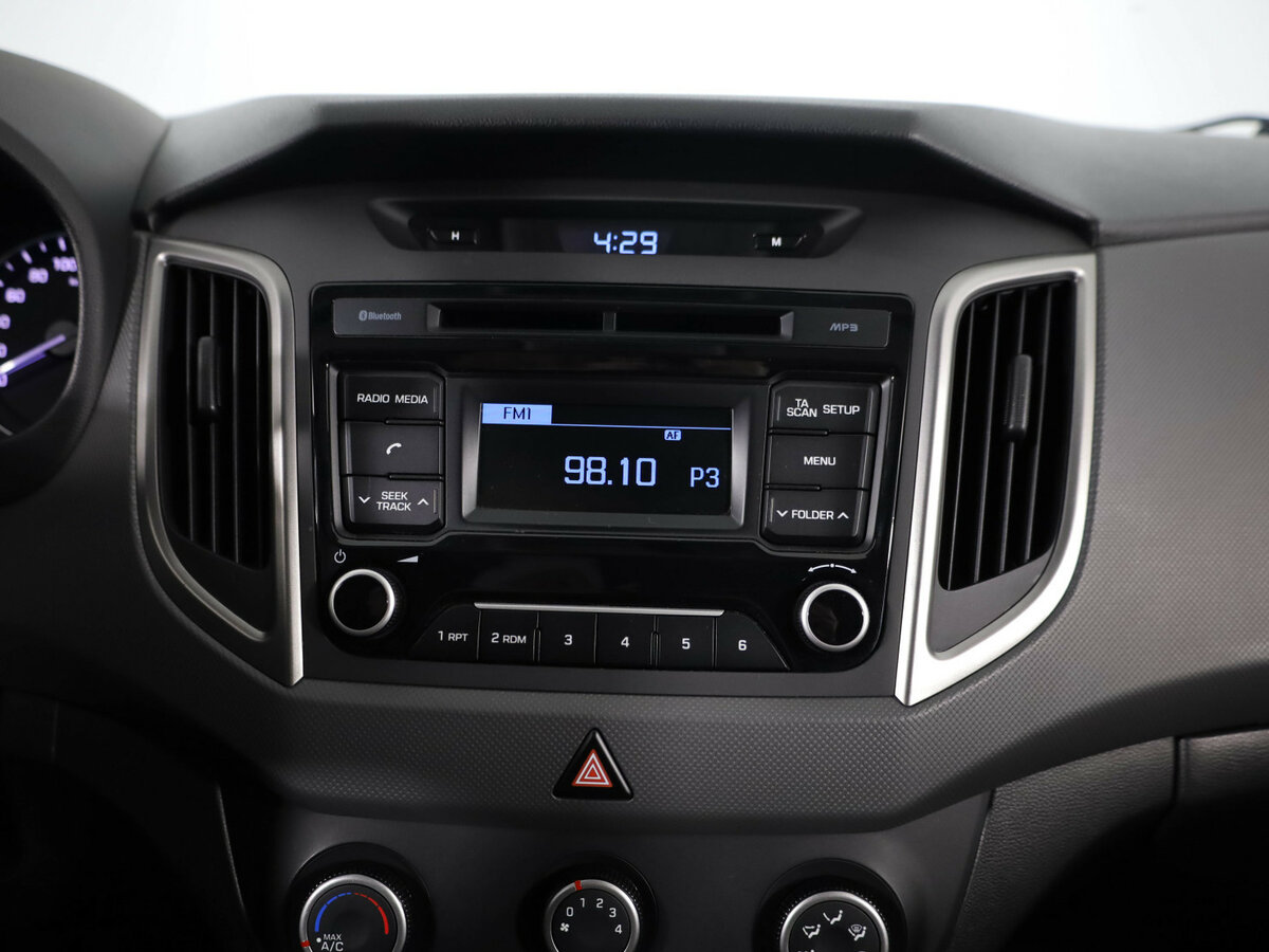 Купить Hyundai Creta с пробегом. Фото: #11