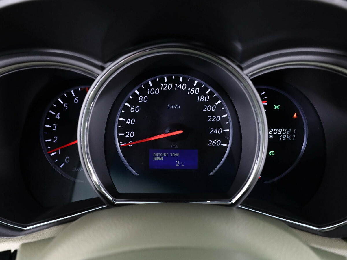 Купить Nissan Murano с пробегом. Фото: #9