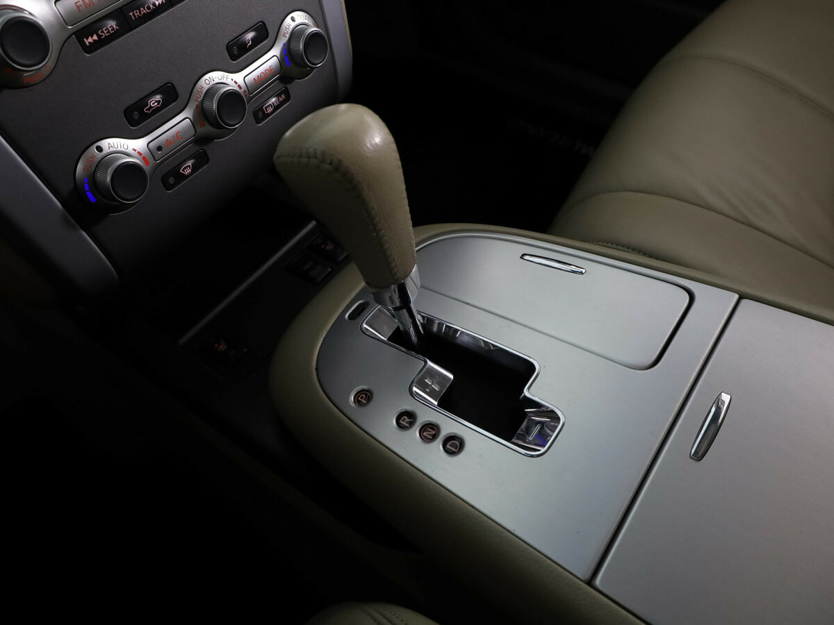 Купить Nissan Murano с пробегом. Фото: #11