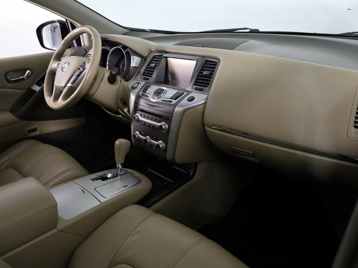 Купить Nissan Murano с пробегом. Фото: #18