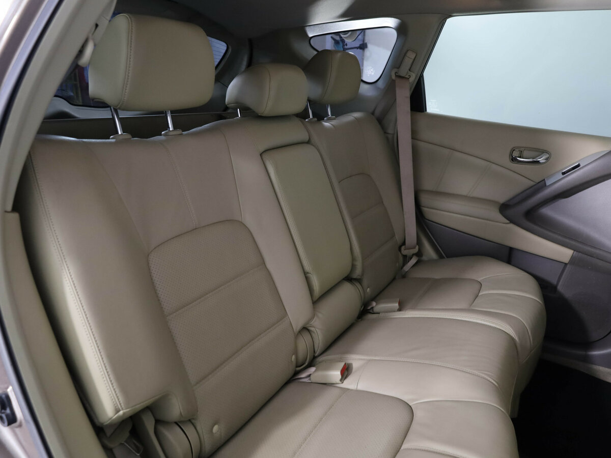 Купить Nissan Murano с пробегом. Фото: #20