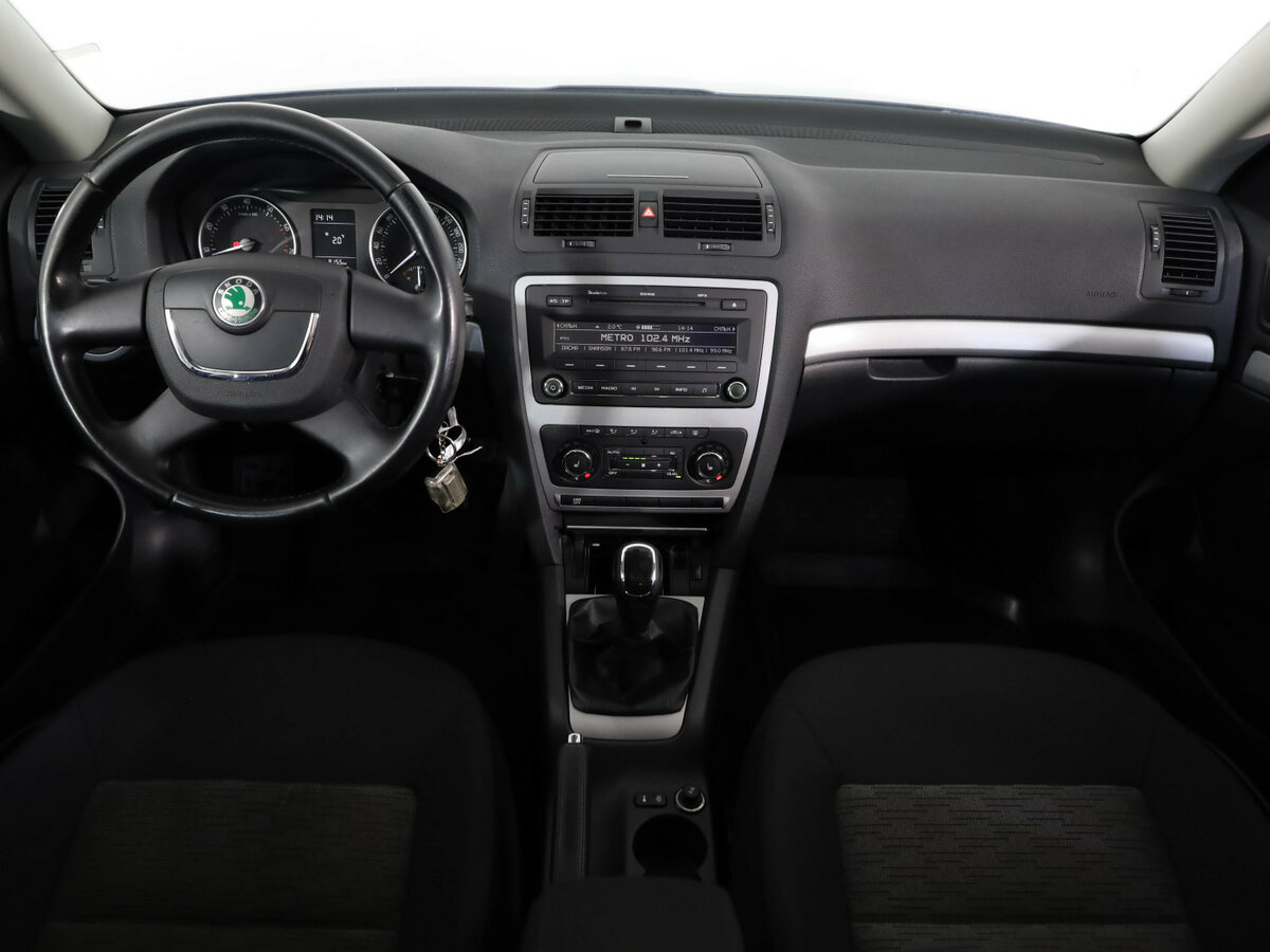 Купить Skoda Octavia с пробегом. Фото: #6