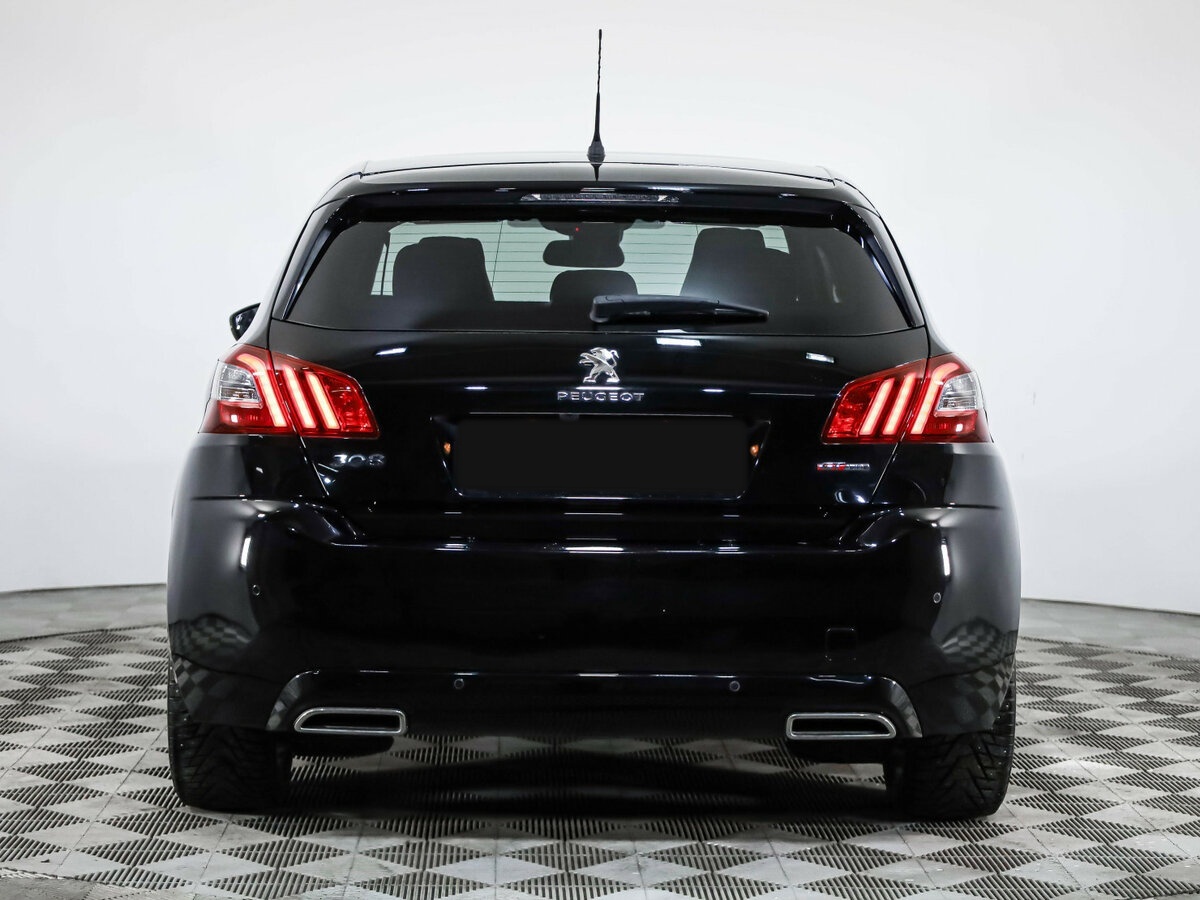 Купить Peugeot 308 с пробегом. Фото: #4