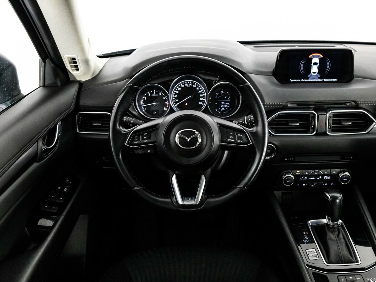 Купить Mazda CX-5 с пробегом. Фото: #8