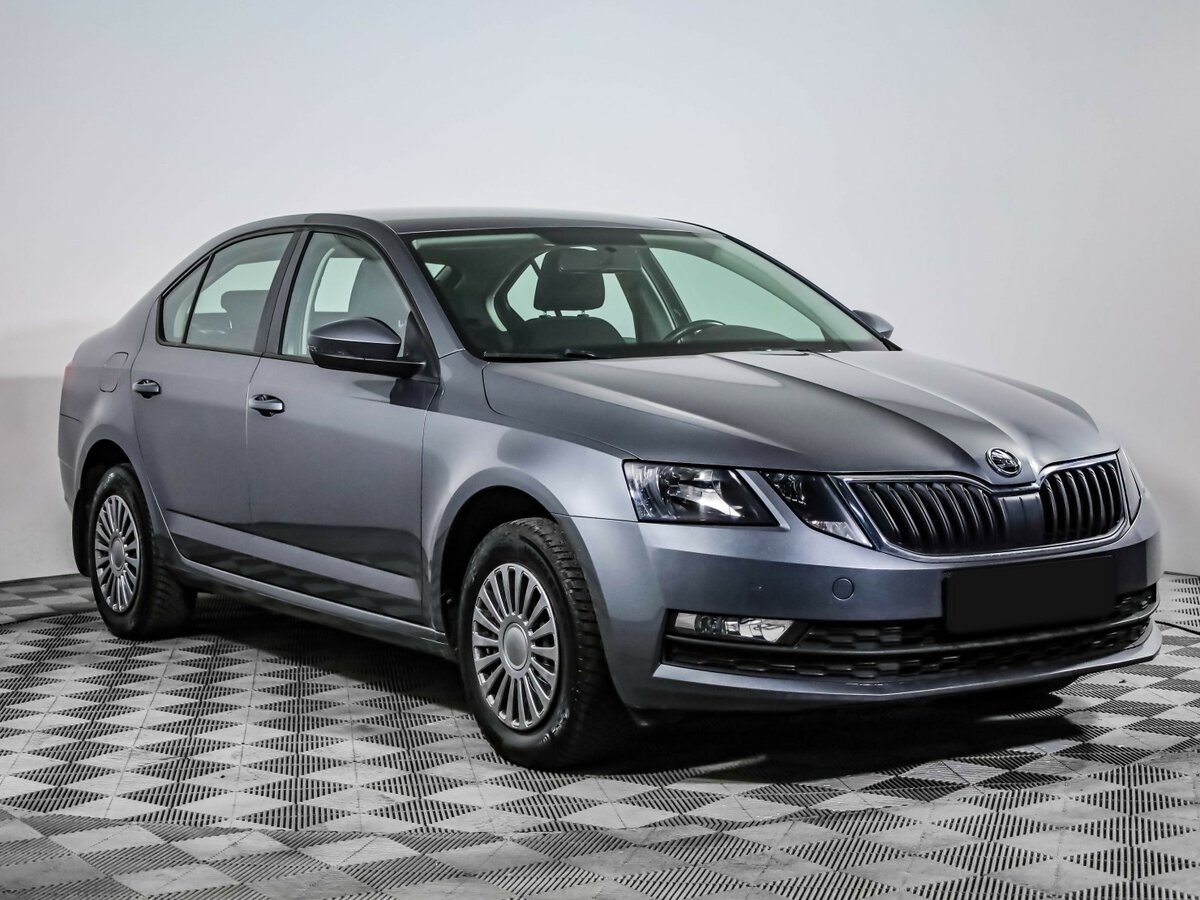 Купить Skoda Octavia с пробегом. Фото: #2
