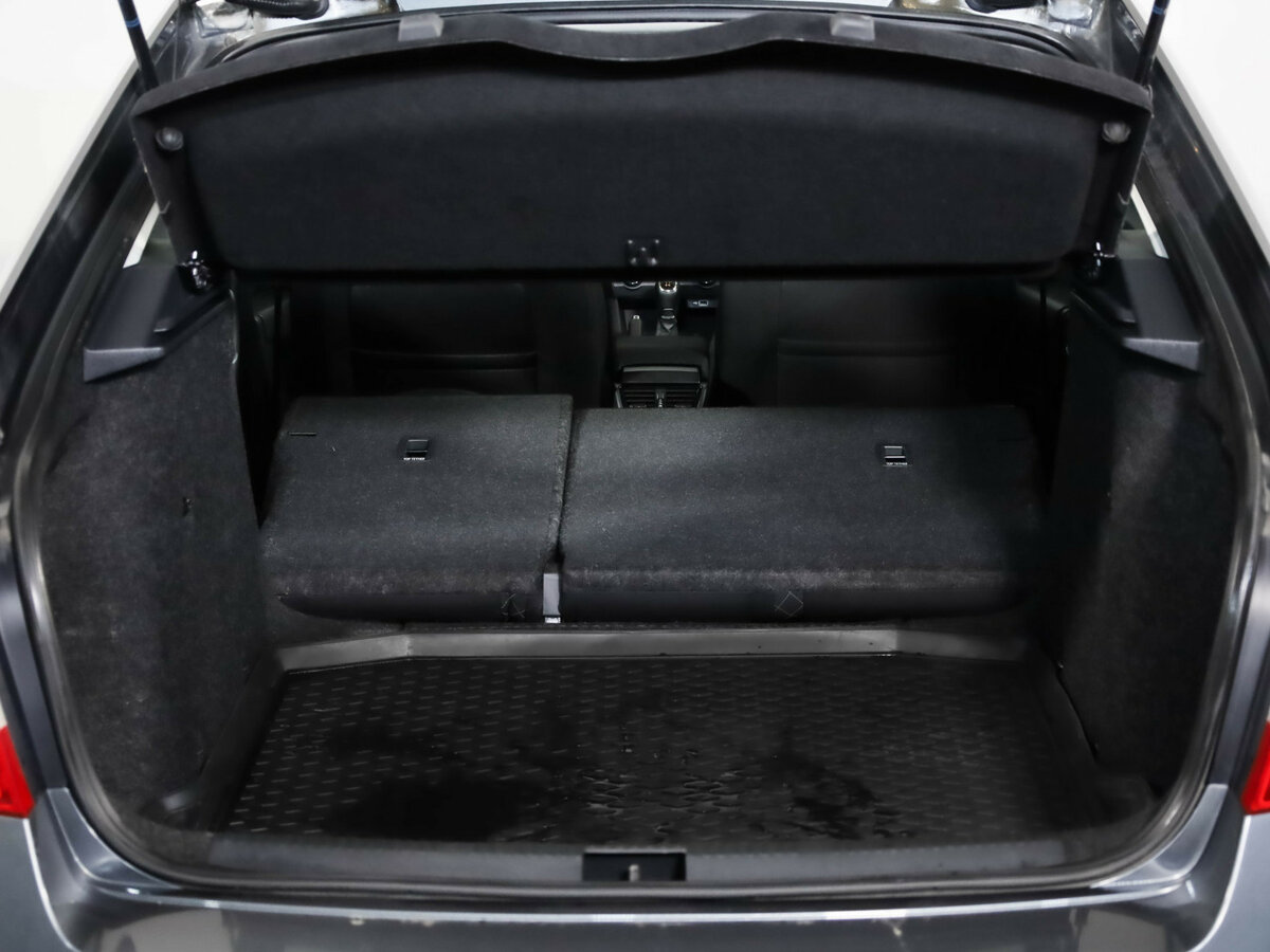 Купить Skoda Octavia с пробегом. Фото: #27