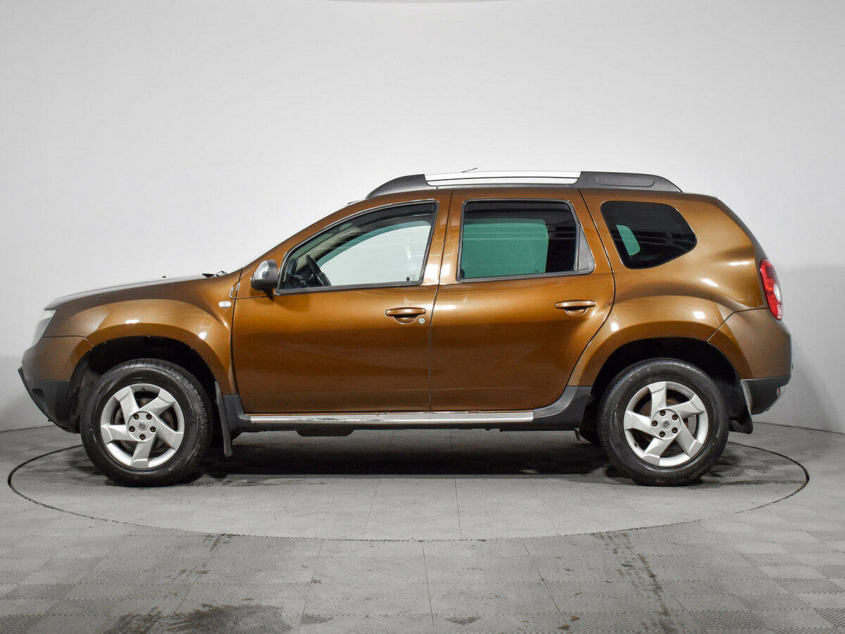 Купить Renault Duster с пробегом. Фото: #7