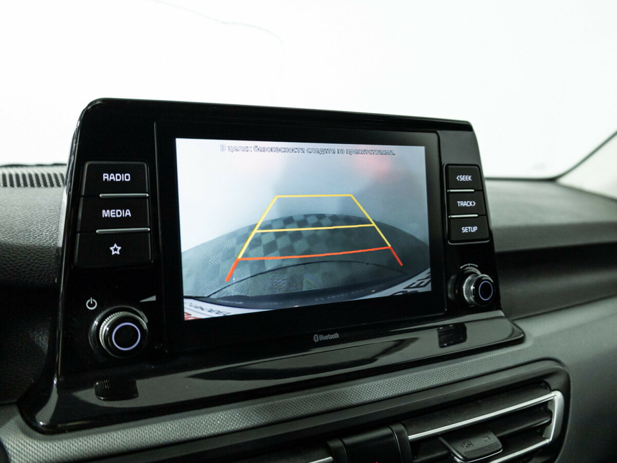 Купить Kia Seltos с пробегом. Фото: #13